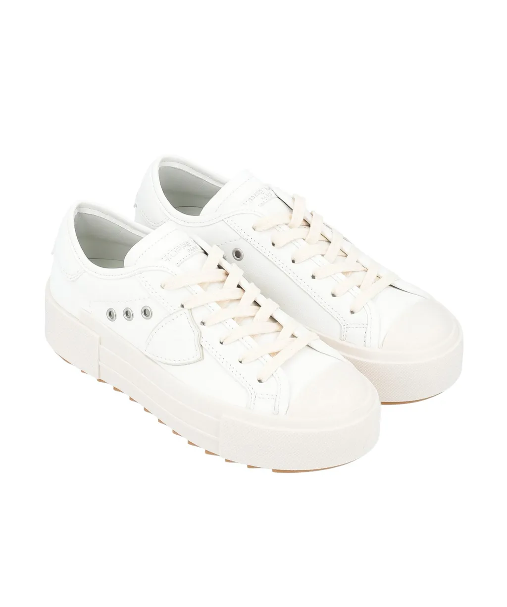 Paris Haute Tennis Sneakers