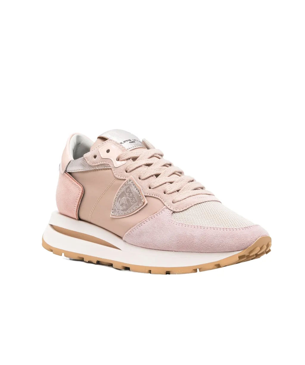 Round-Head Sneakers