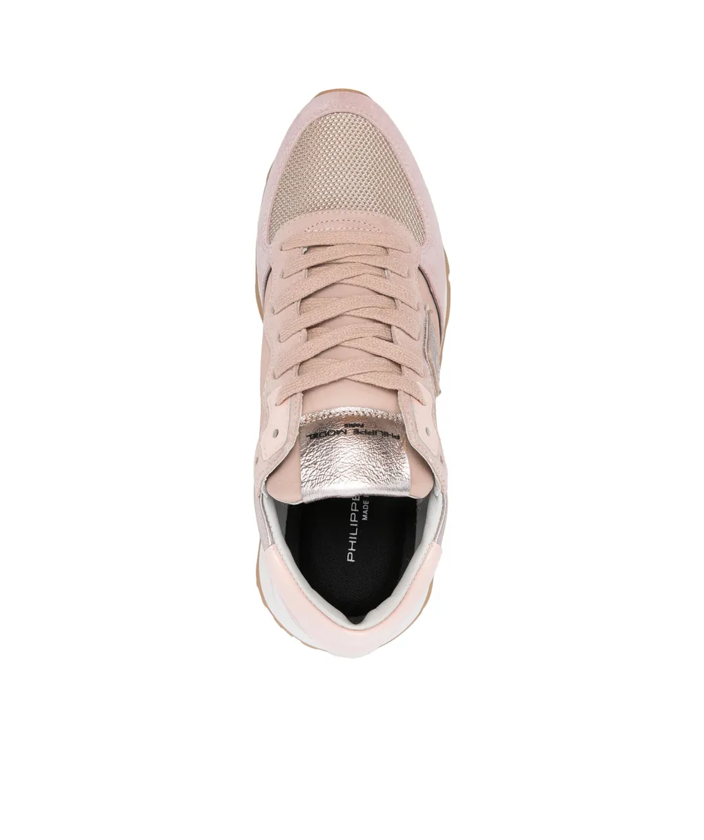 Round-Head Sneakers