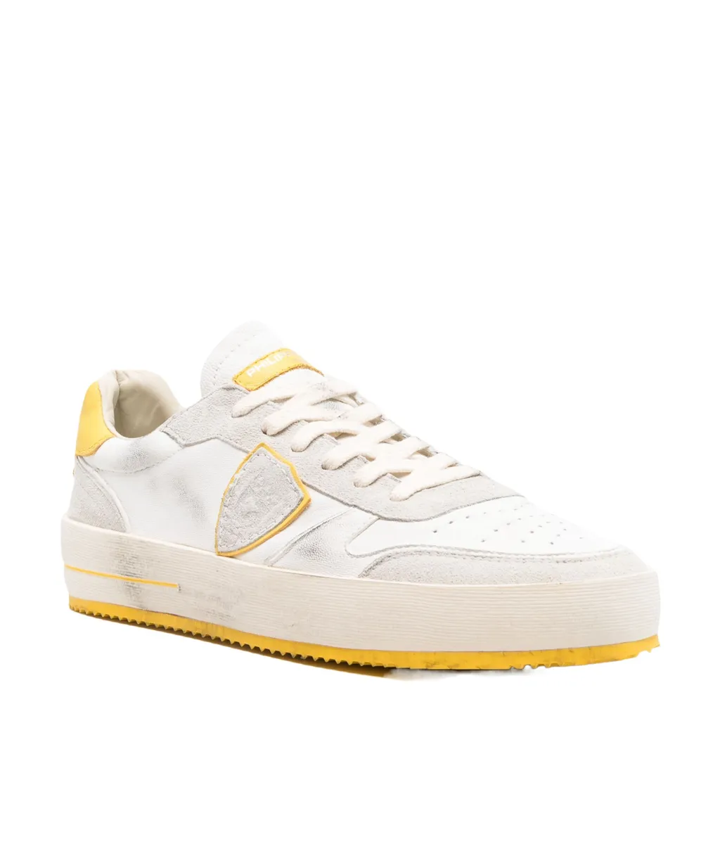 Nice Low Sneakers