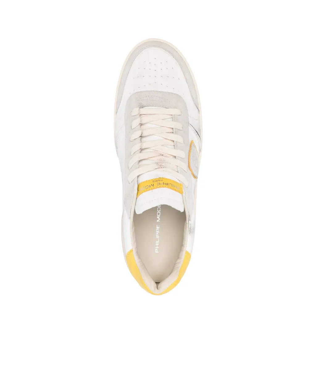 Nice Low Sneakers