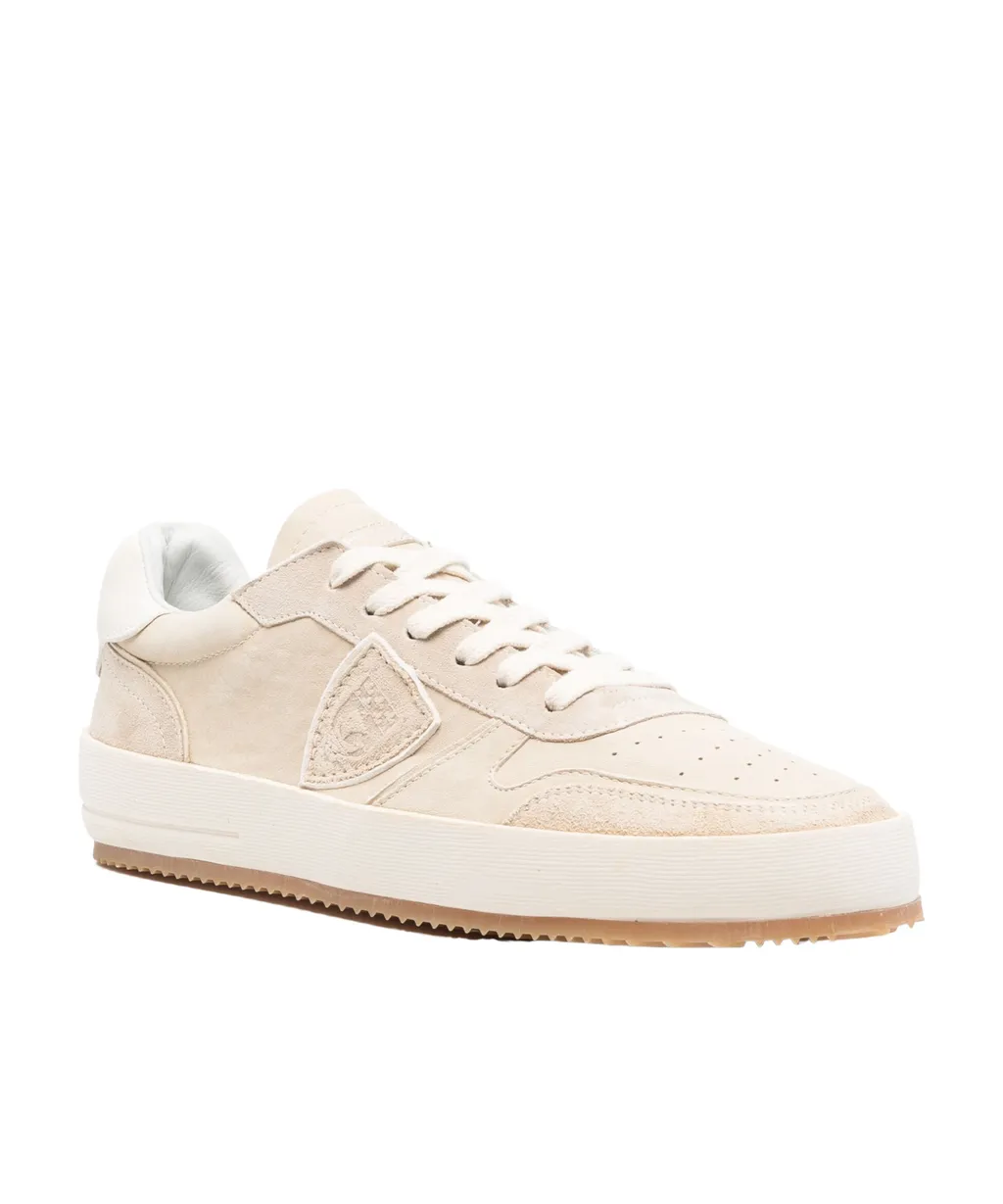 Nice Low-Top Sneakers