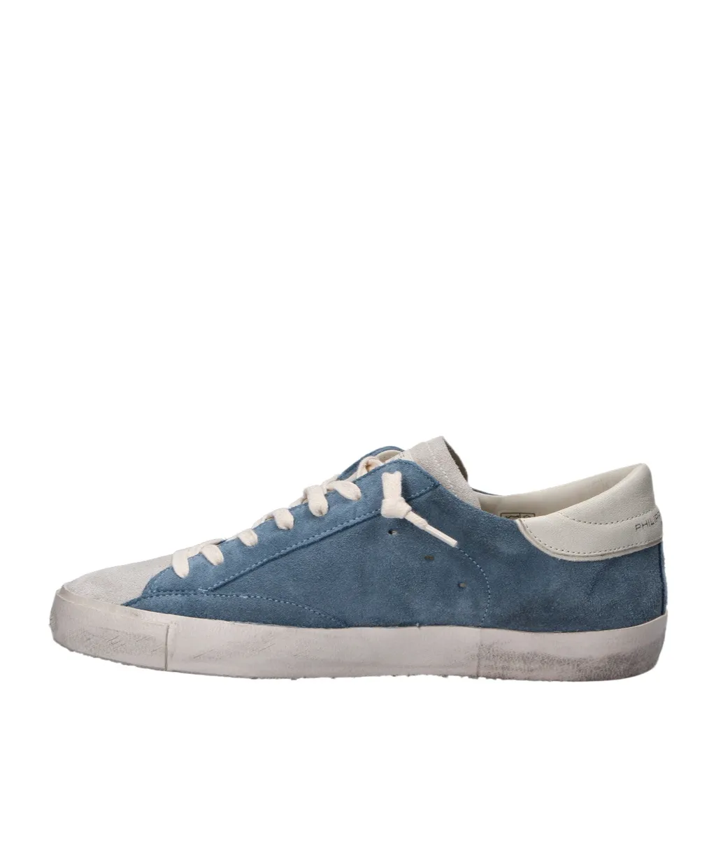 Prsx Low-Top Sneakers