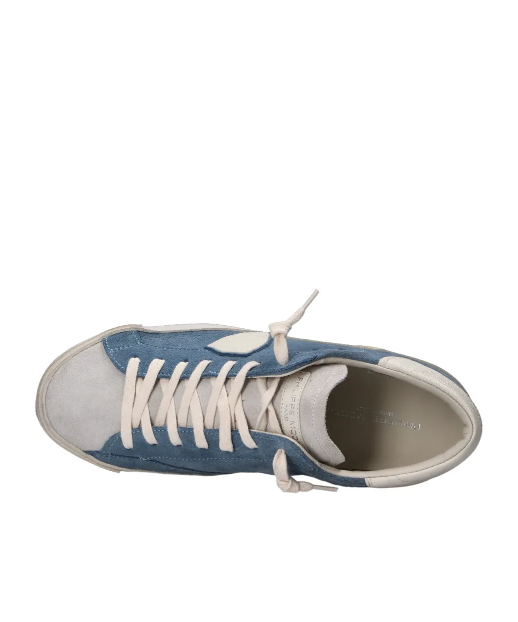 Prsx Low-Top Sneakers