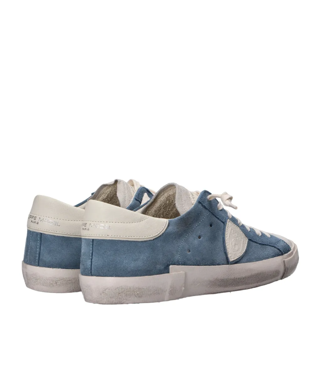 Prsx Low-Top Sneakers