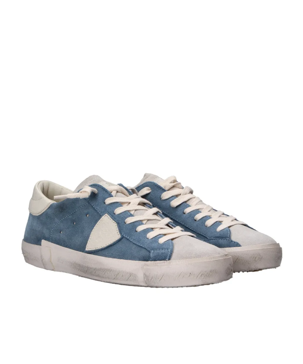 Prsx Low-Top Sneakers