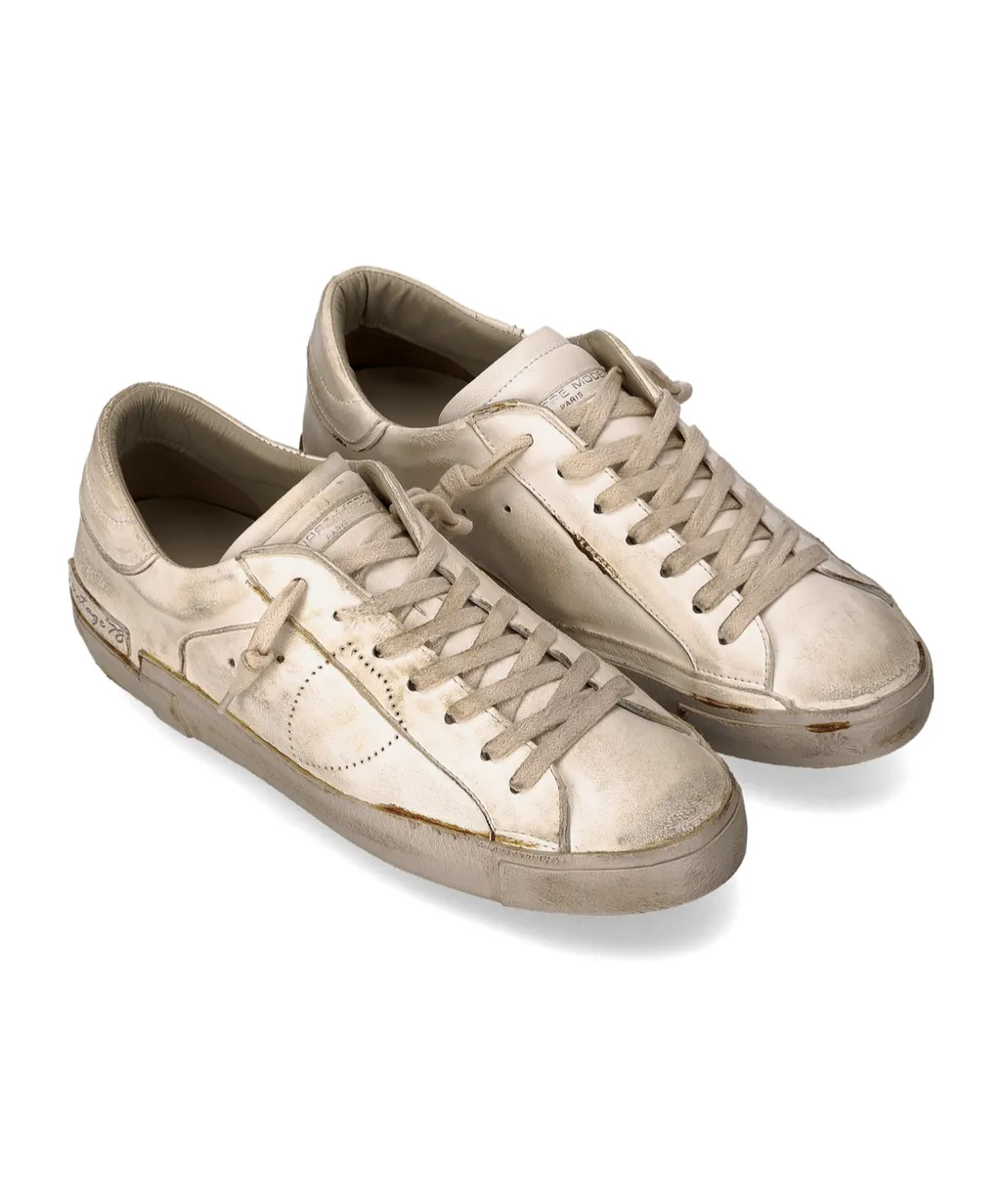Prsx Low-Top Sneakers