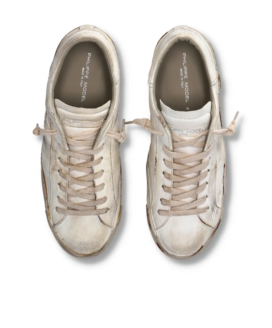 Prsx Low-Top Sneakers