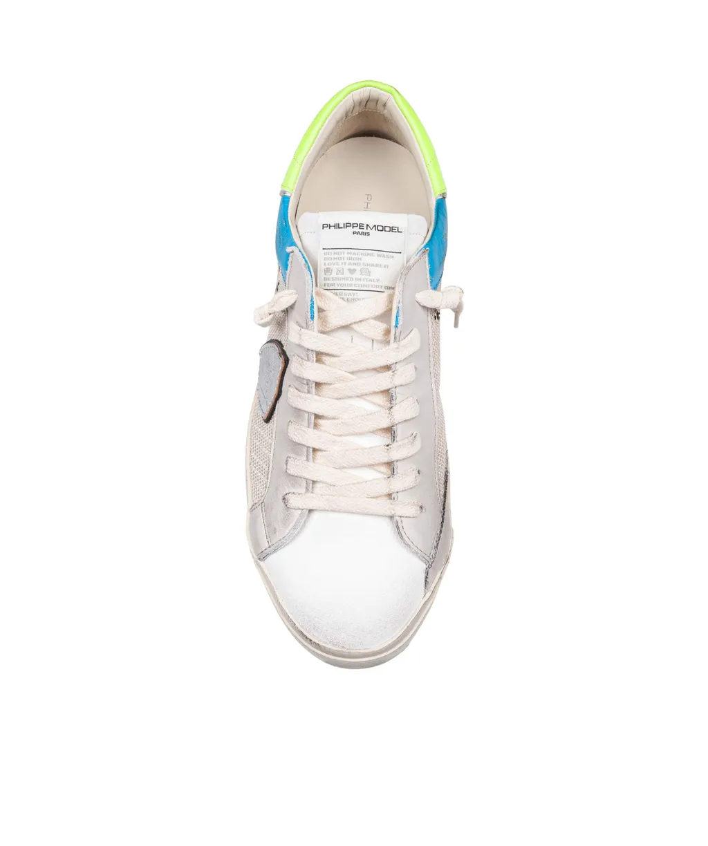 Prsx Lace-Up Sneakers