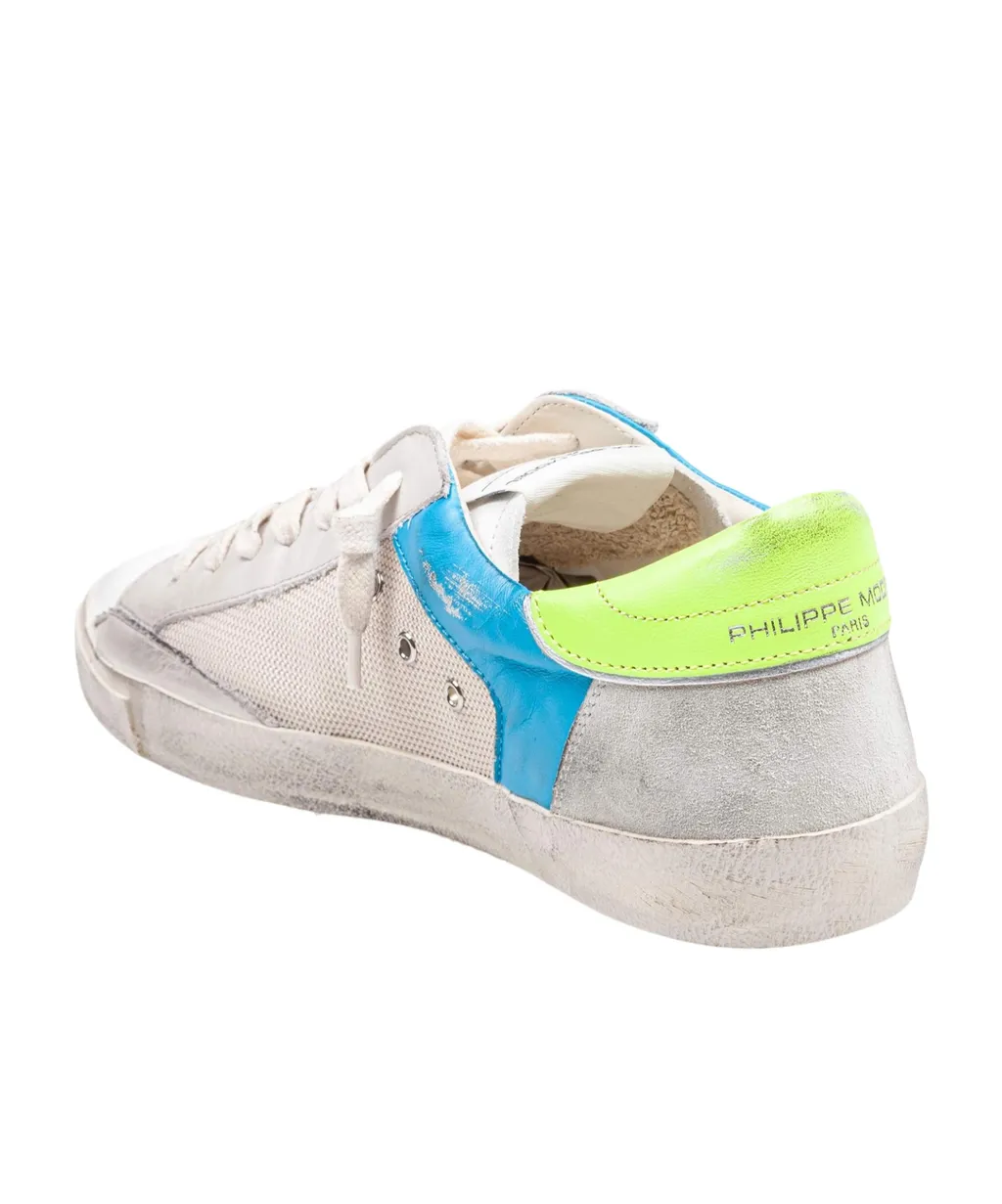 Prsx Lace-Up Sneakers