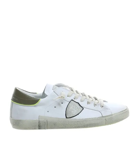 Prsx Low-Top Sneakers