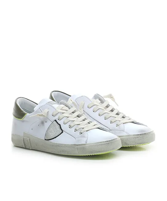 Prsx Low-Top Sneakers