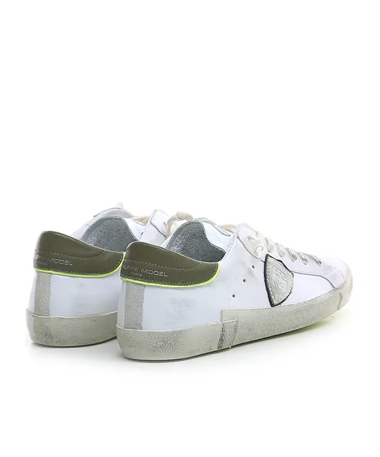 Prsx Low-Top Sneakers