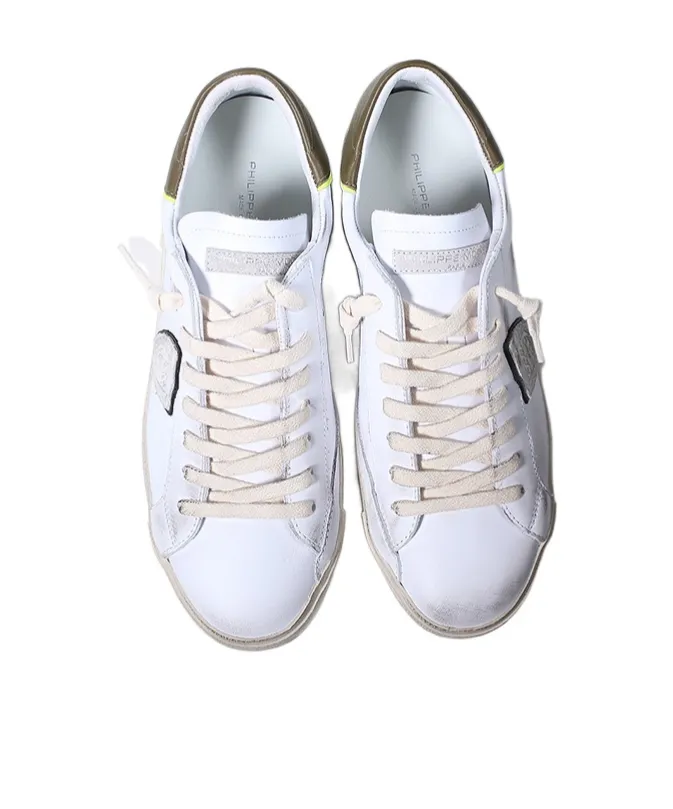 Prsx Low-Top Sneakers