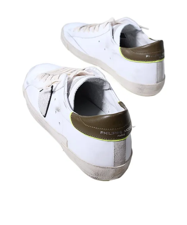 Prsx Low-Top Sneakers