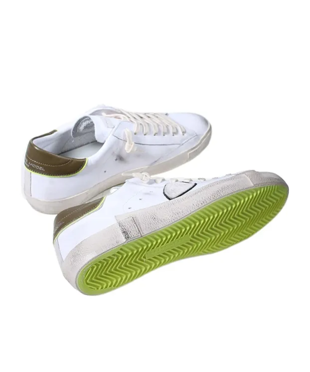 Prsx Low-Top Sneakers