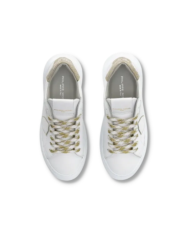 Temple Veau Sneakers