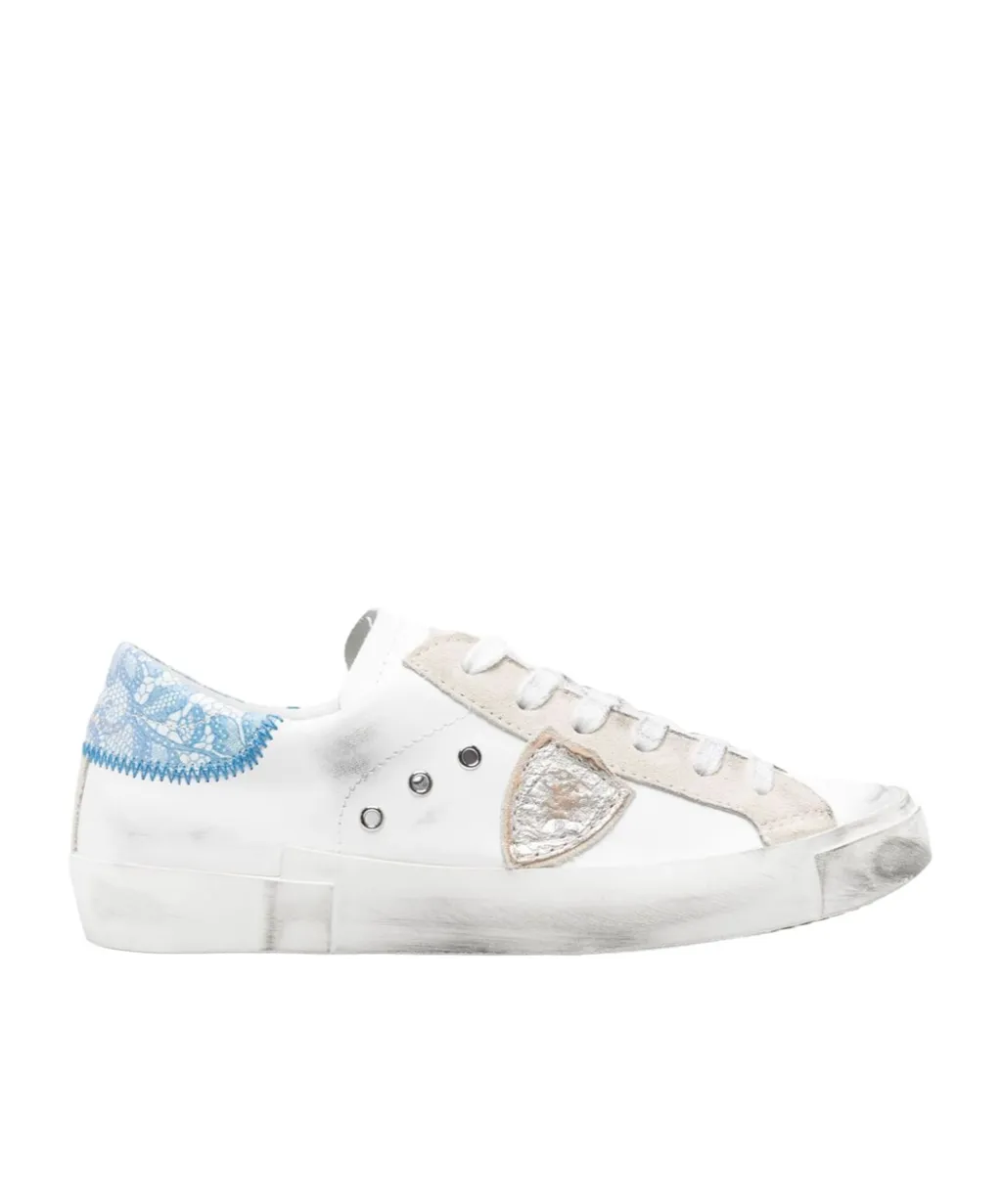 Prsx Lace-Up Sneakers