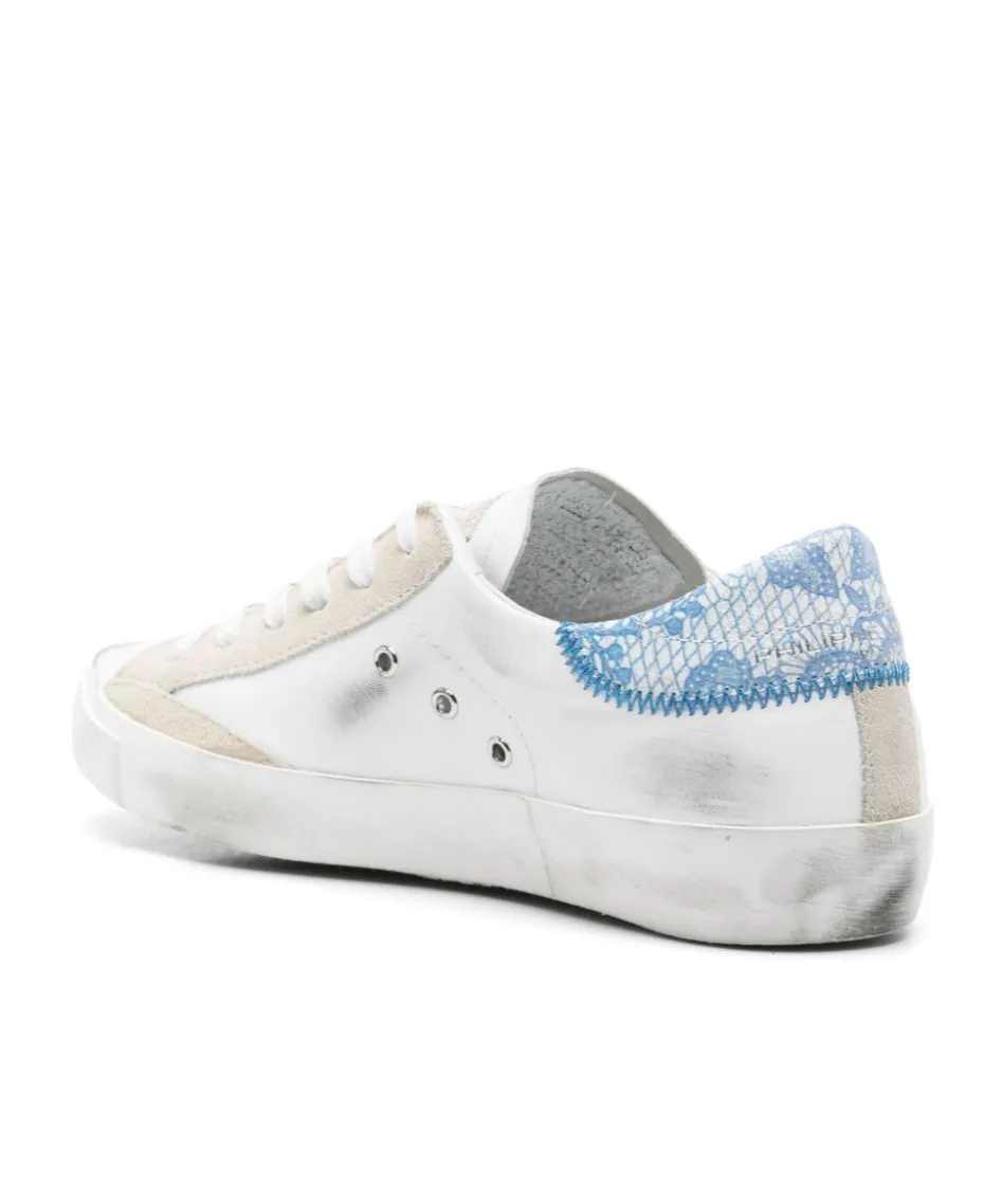 Prsx Lace-Up Sneakers