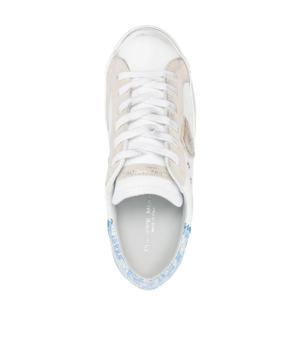 Prsx Lace-Up Sneakers