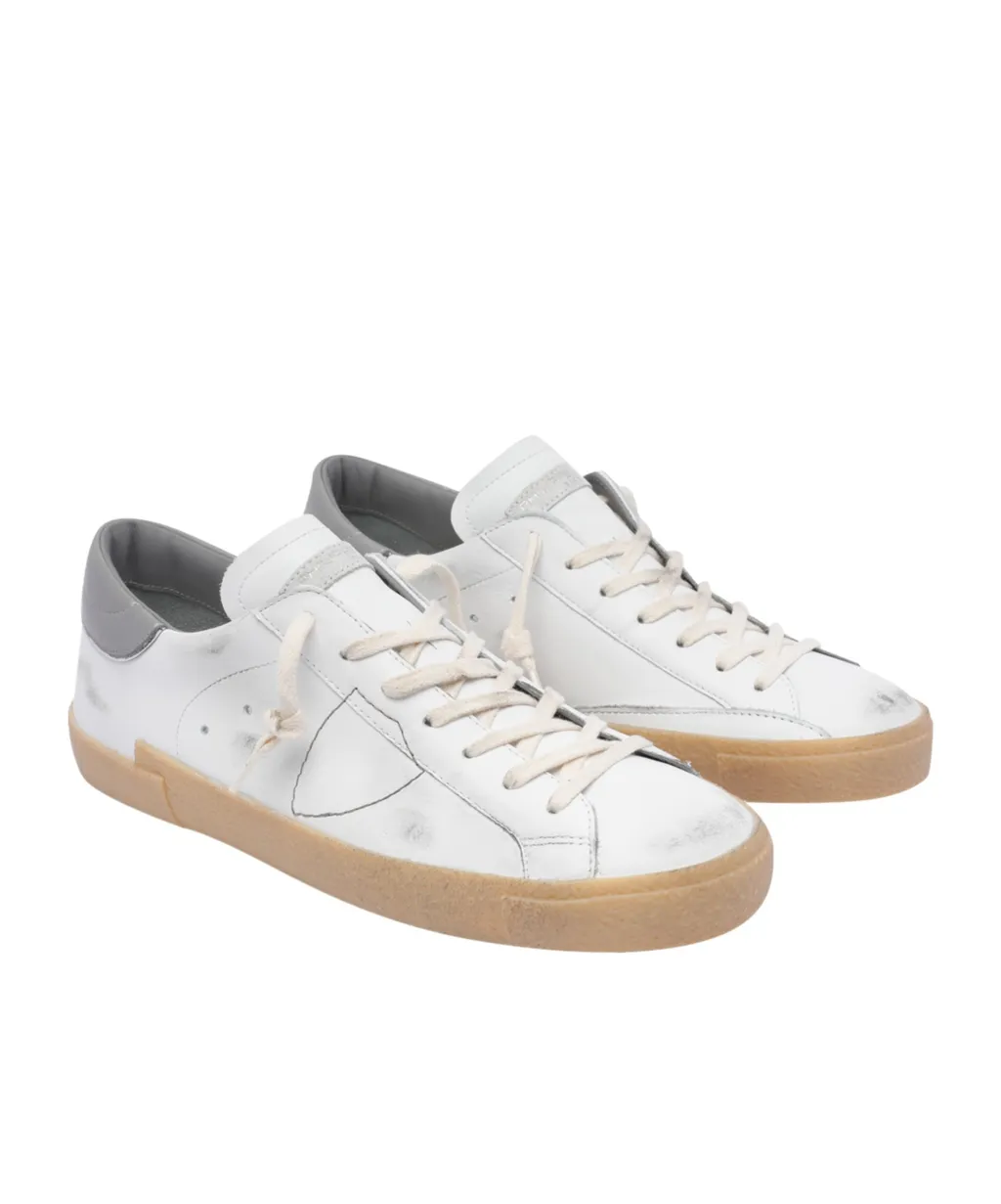 Prsx Low-Top Sneakers