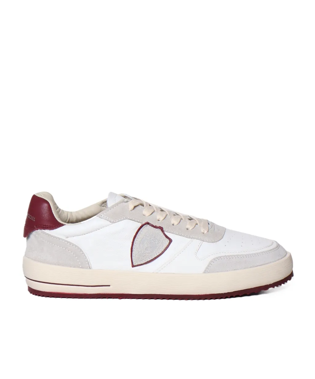 Nice Low-Top Sneakers