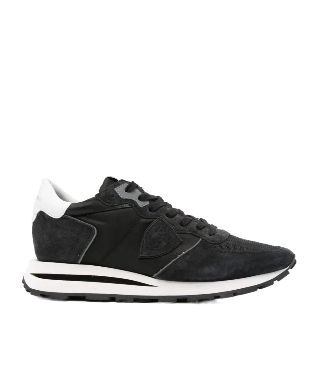 Tropez Haute Low-Top Sneakers