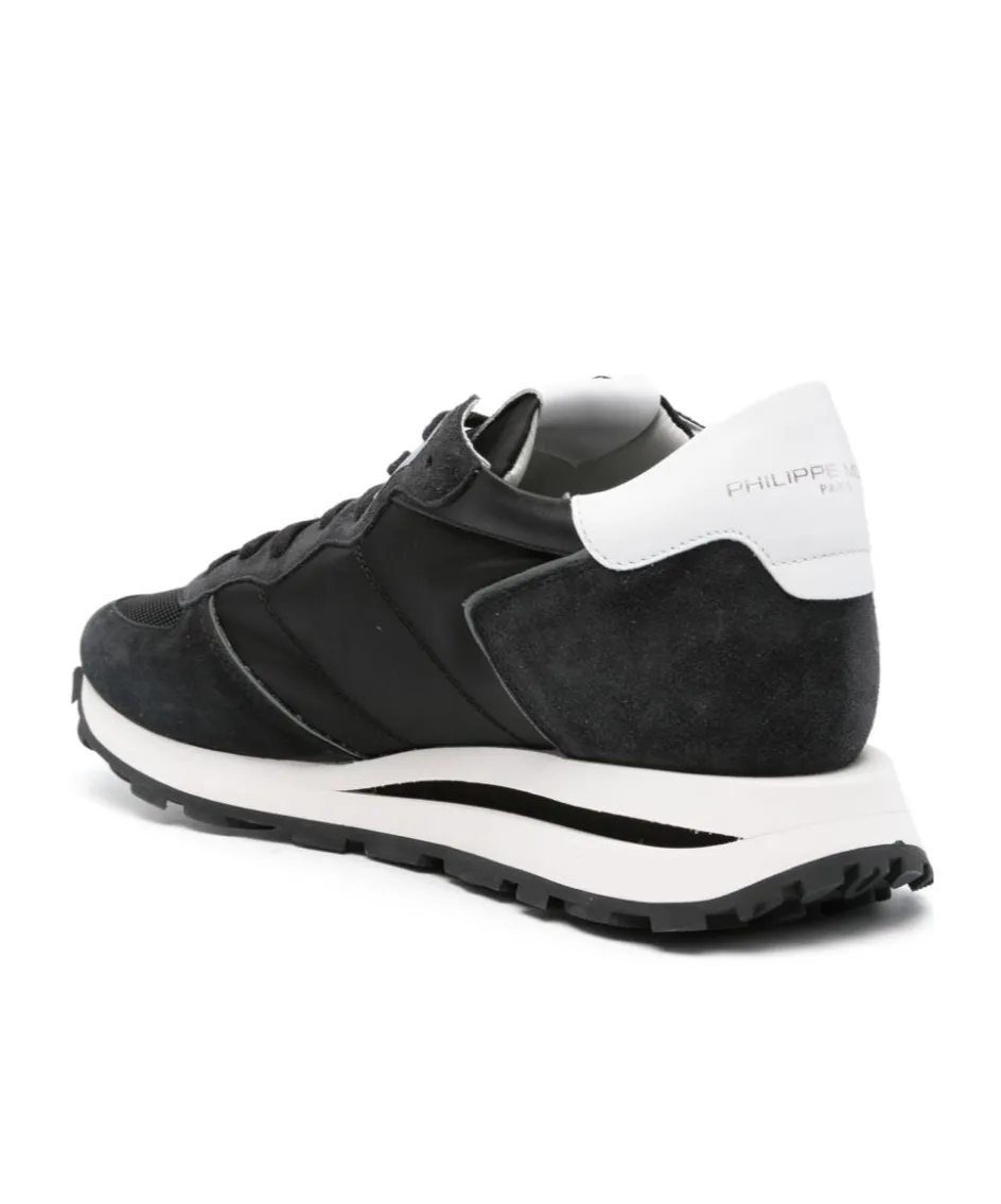 Tropez Haute Low-Top Sneakers