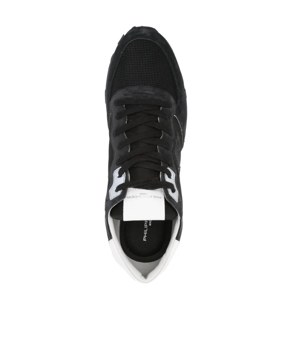 Tropez Haute Low-Top Sneakers