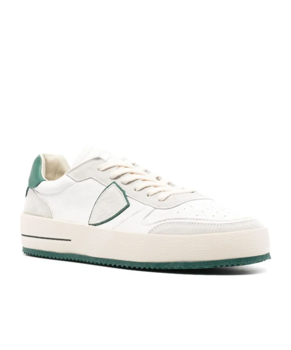 Nice Low-Top Sneakers