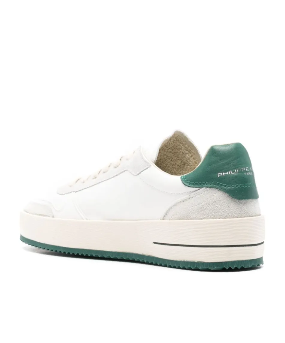 Nice Low-Top Sneakers