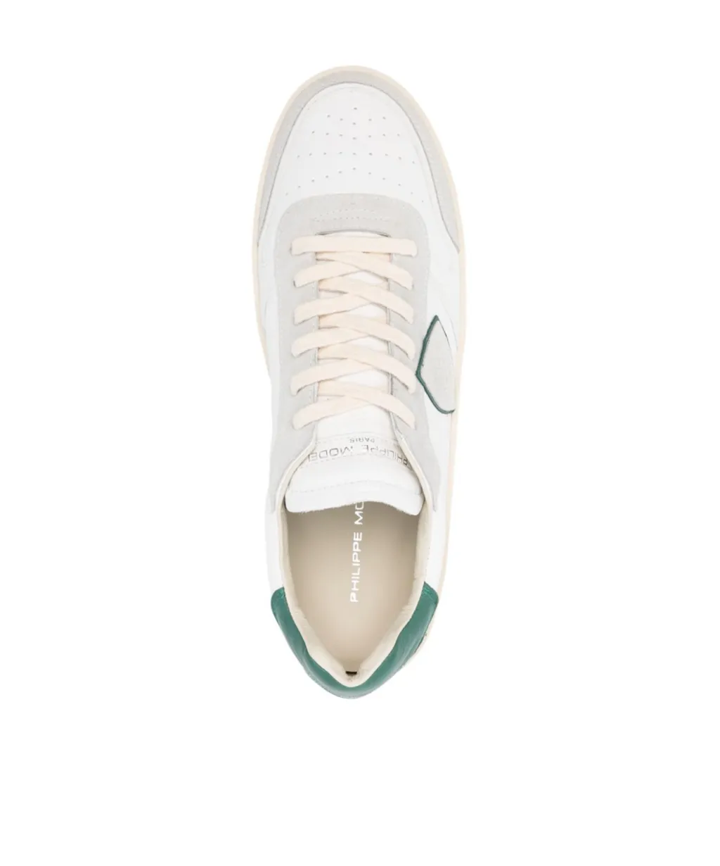 Nice Low-Top Sneakers