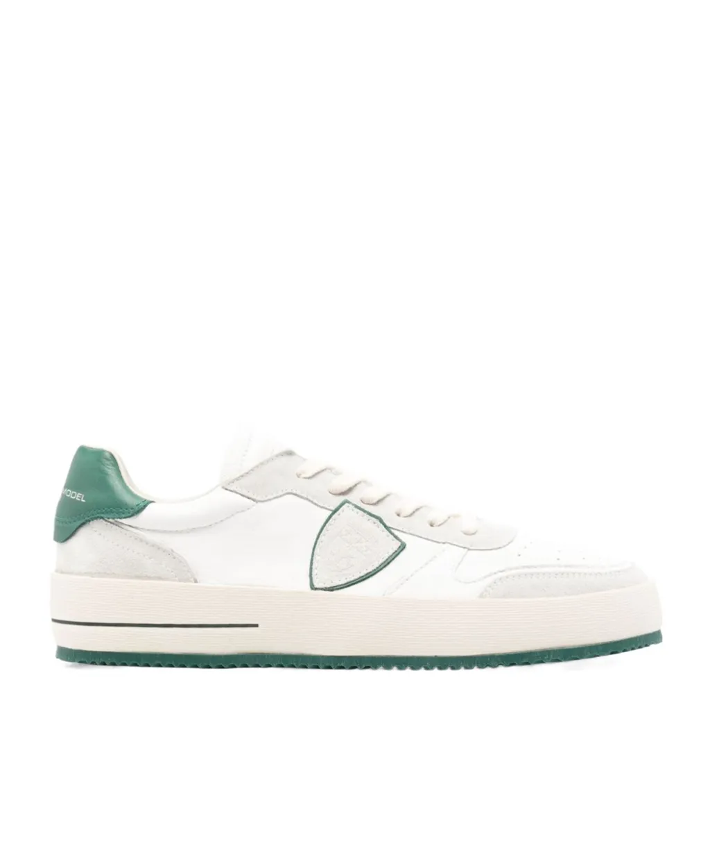 Nice Low-Top Sneakers