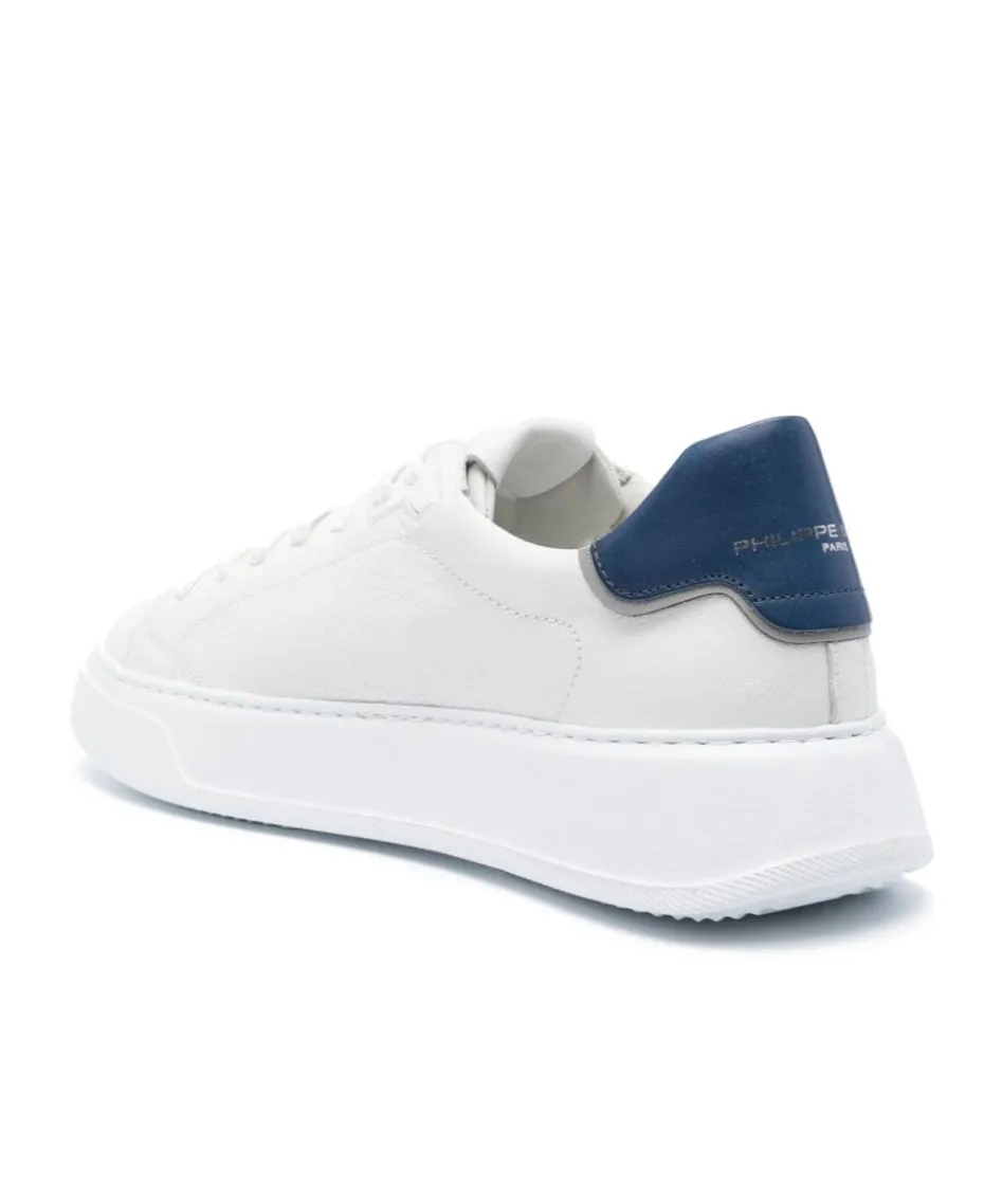 Logo Patch Low-Top Sneakers