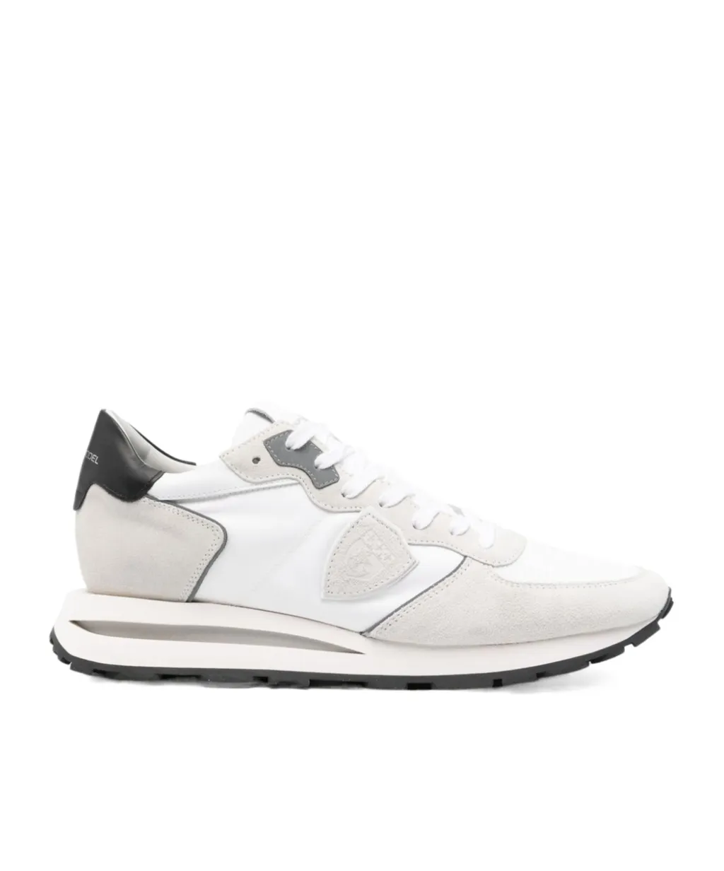 Tropez Haute Low-Top Sneakers