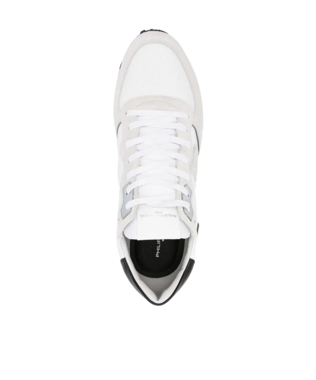 Tropez Haute Low-Top Sneakers