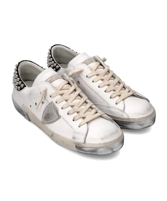 Prsx Tennis Low-Cut Casual Shoes