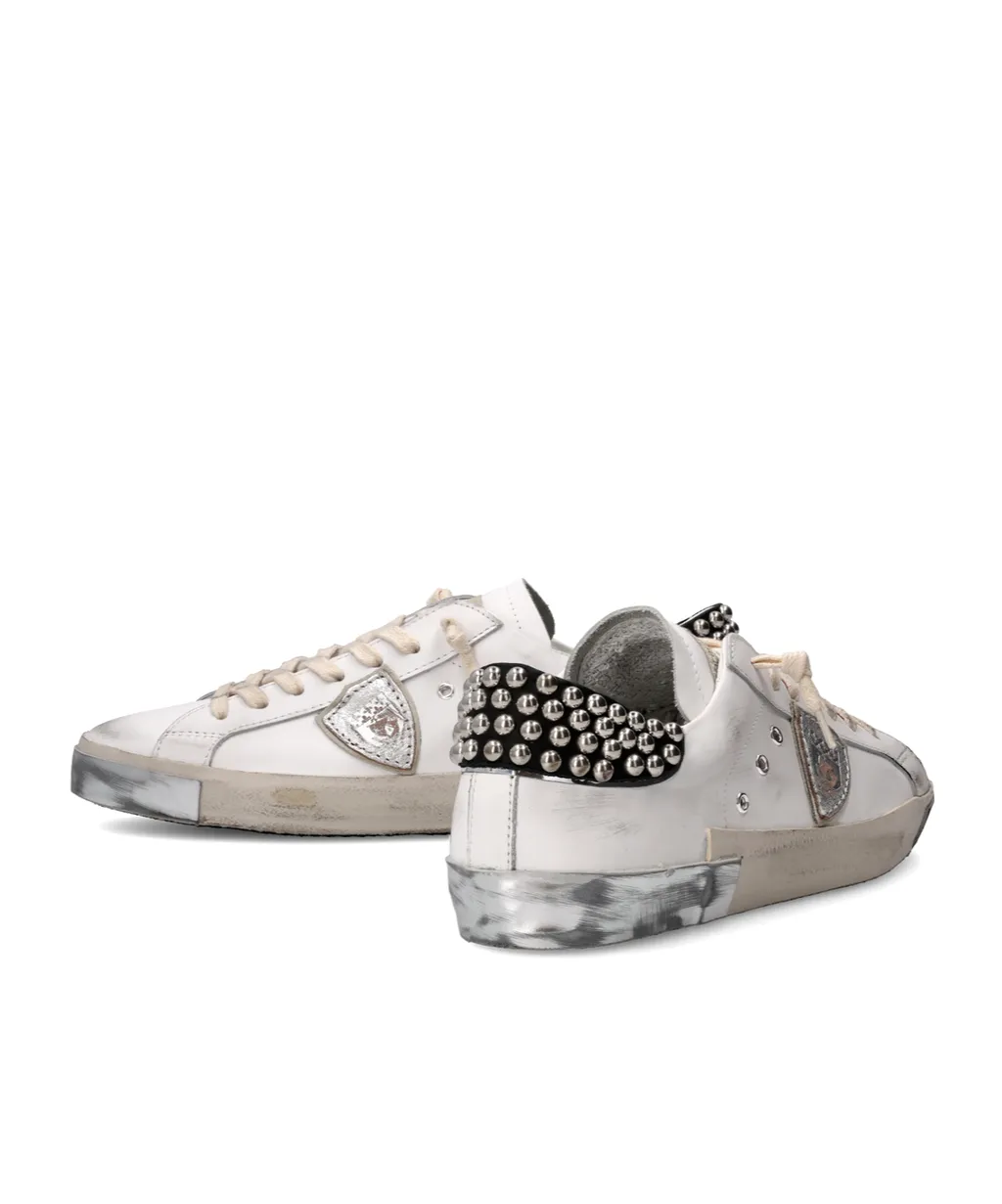 Prsx Tennis Low-Cut Casual Shoes