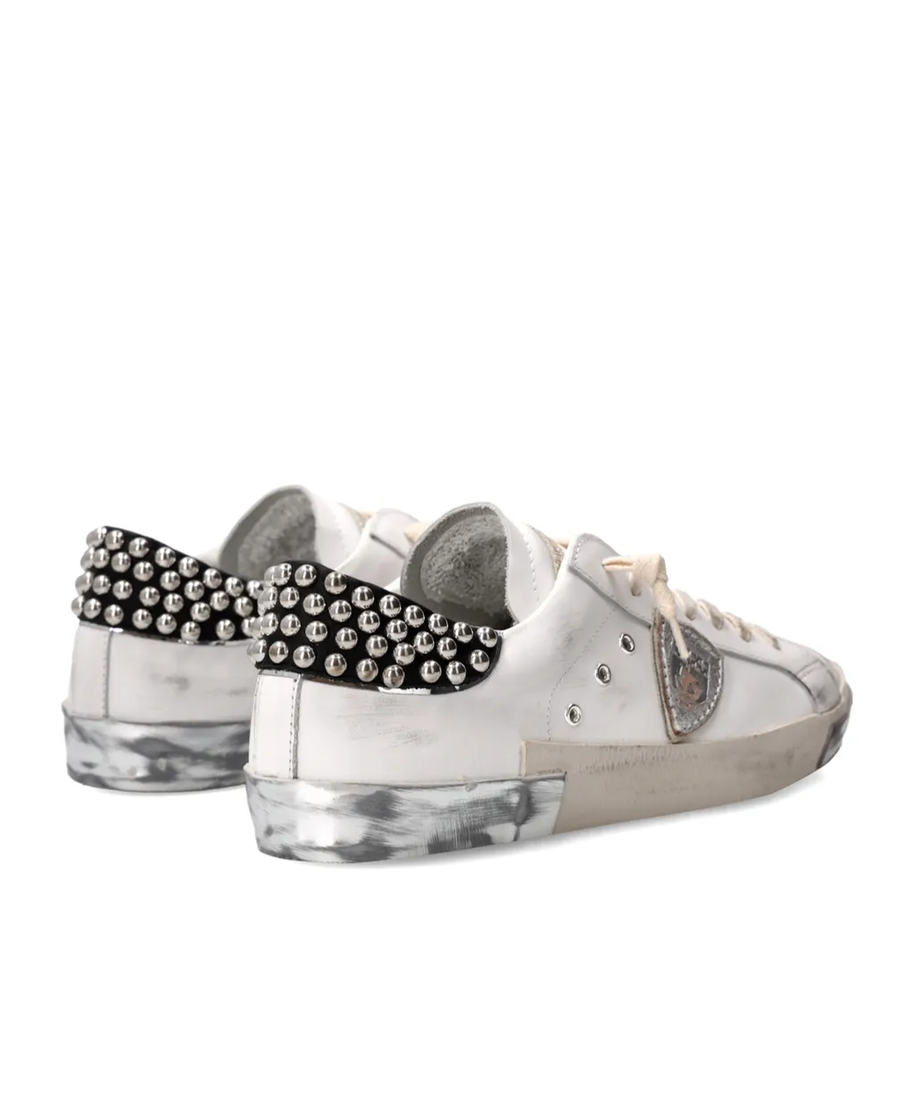 Prsx Tennis Low-Cut Casual Shoes