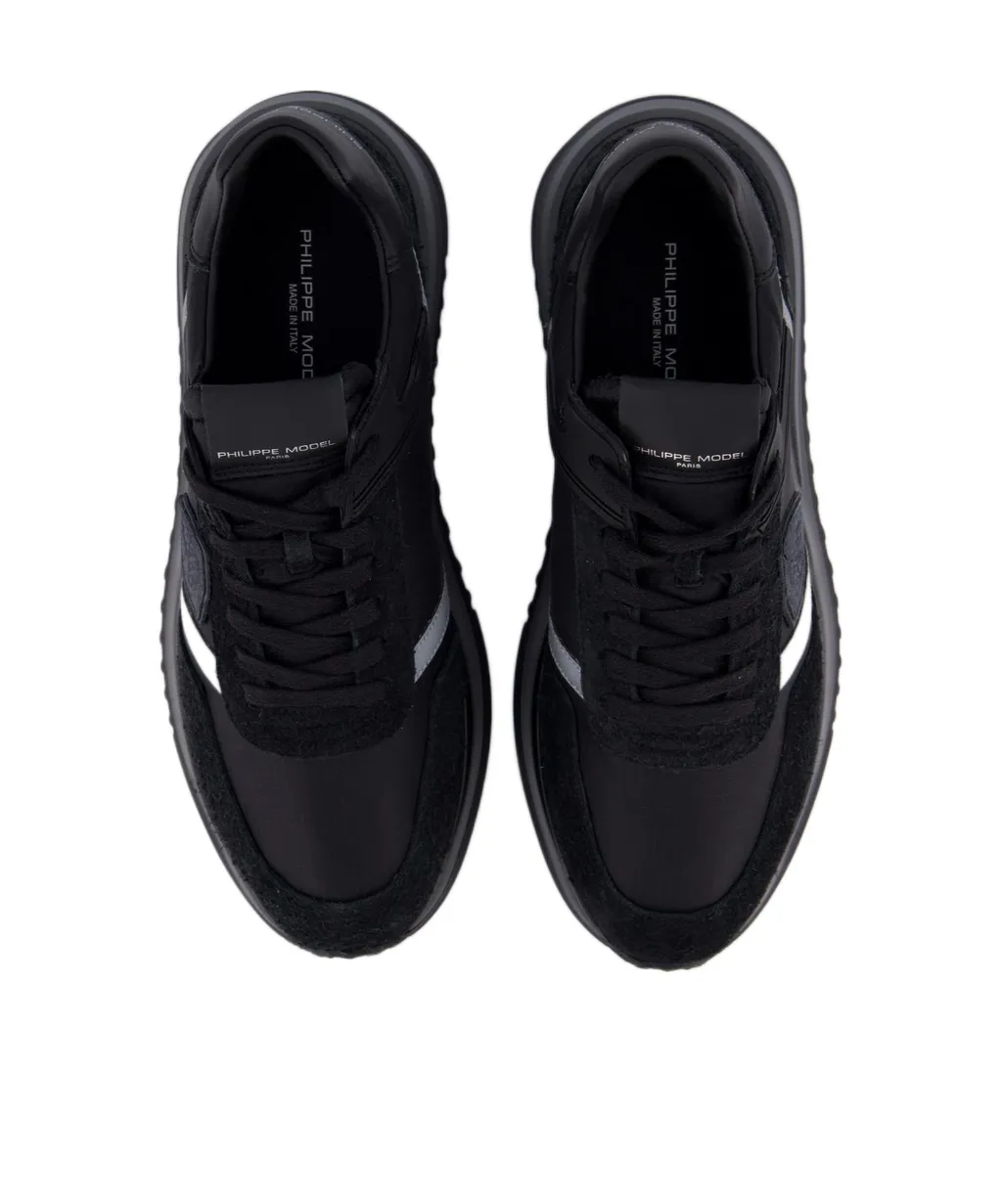 Laced Sneakers