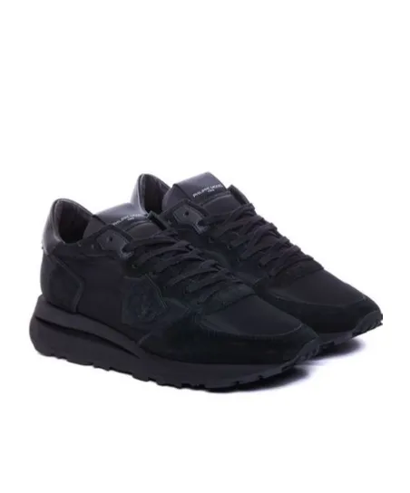 Tropez Haute Low-Top Sneakers