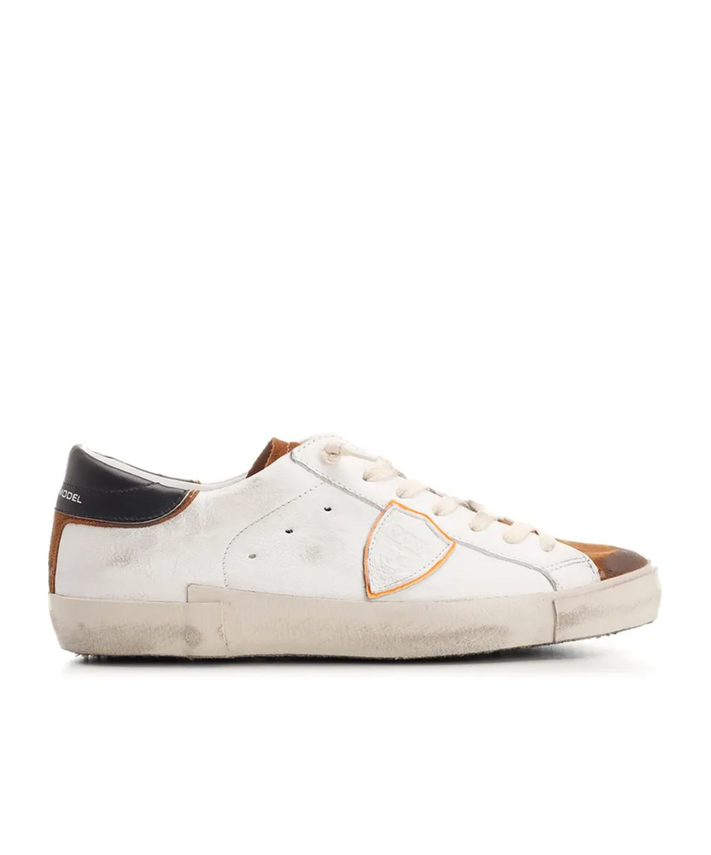Prsx Low-Top Sneakers