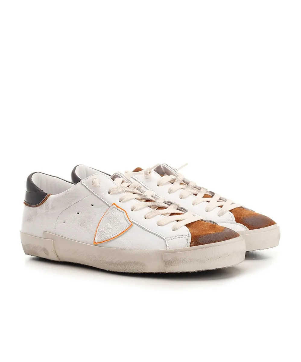 Prsx Low-Top Sneakers