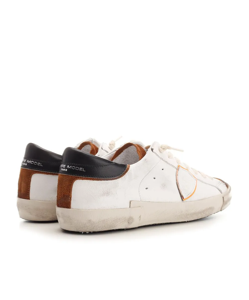 Prsx Low-Top Sneakers