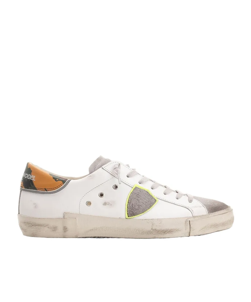 Prsx Low-Top Sneakers