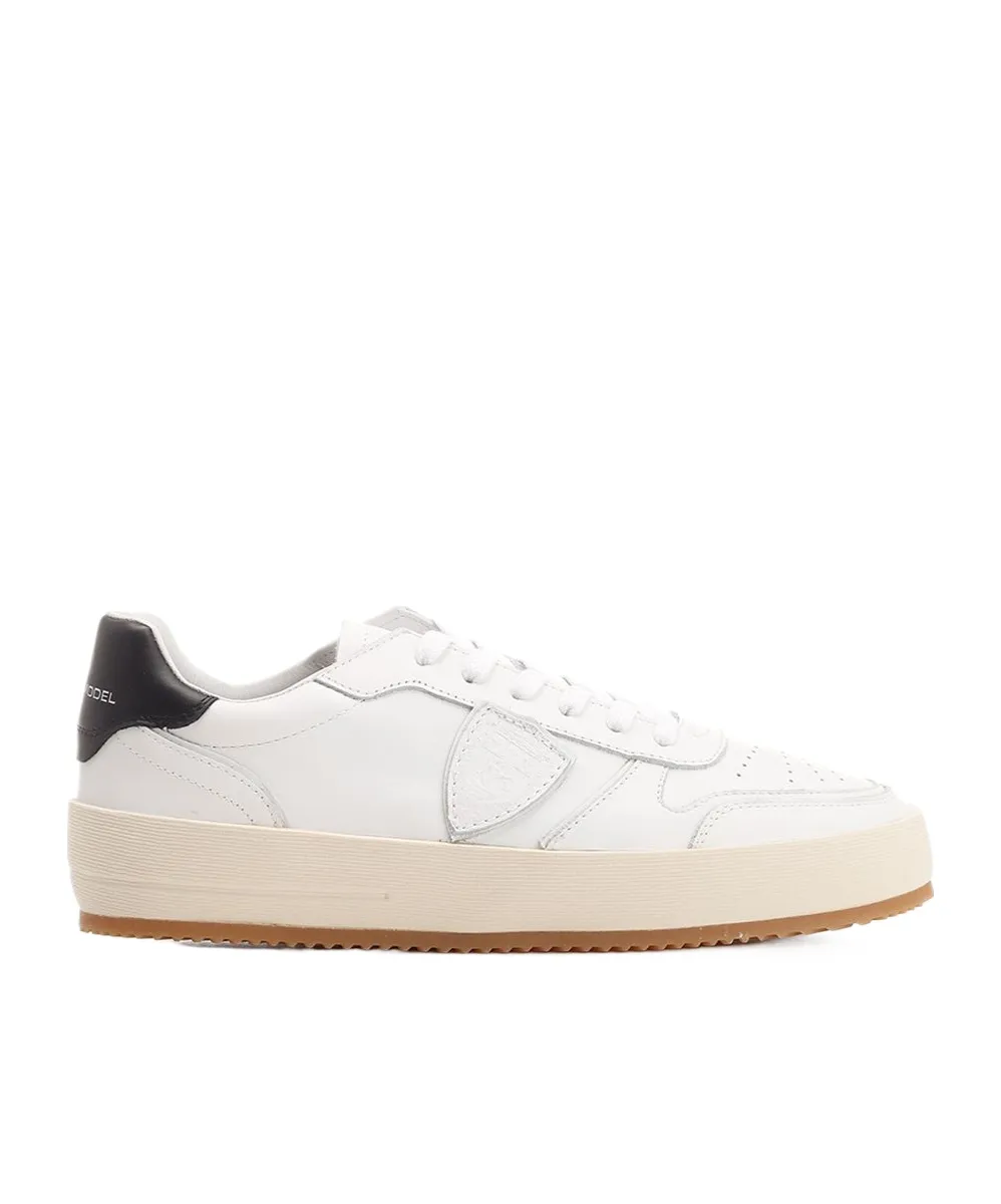 Nice Low-Top Sneakers