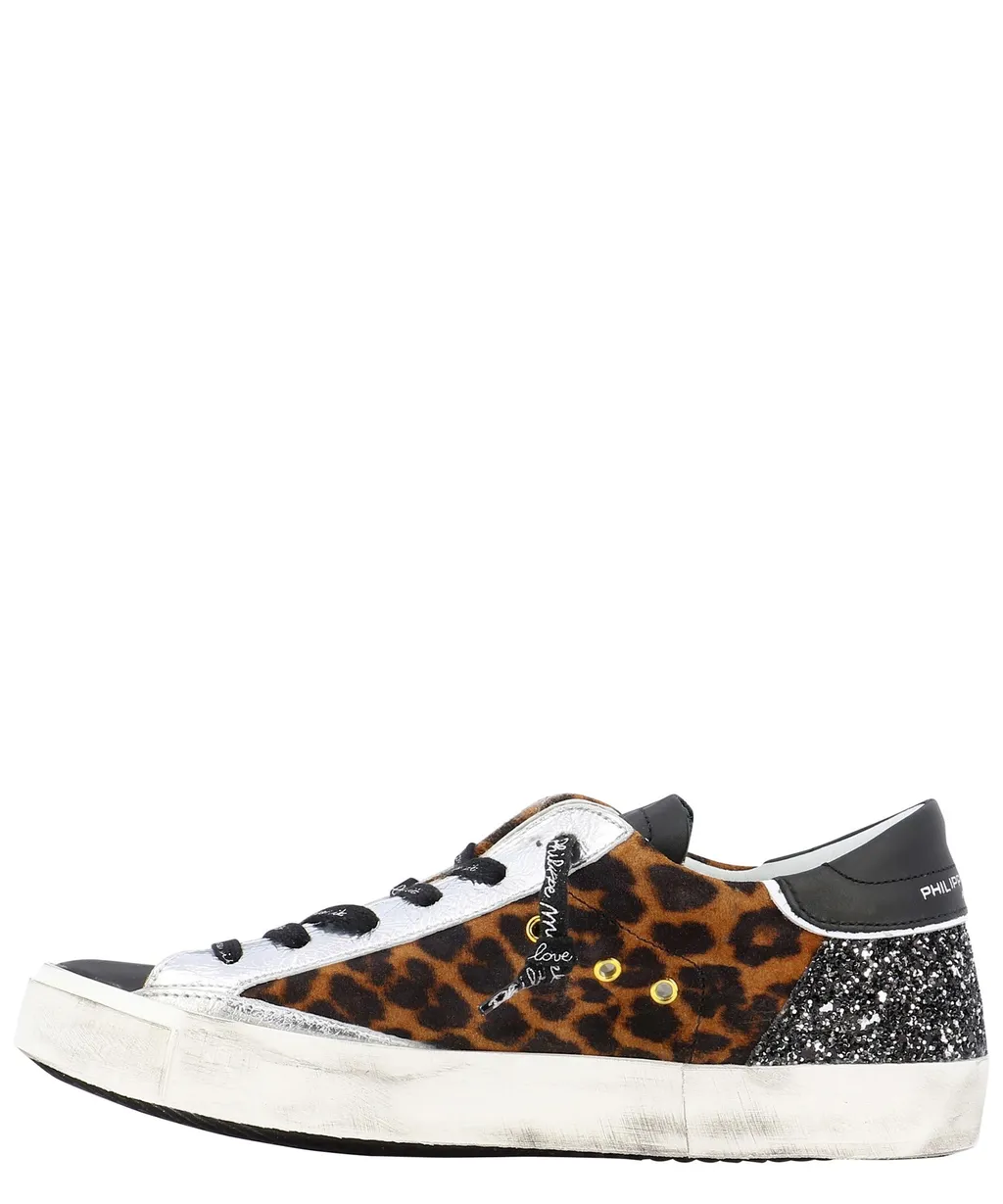 Prsx Low-Top Sneakers