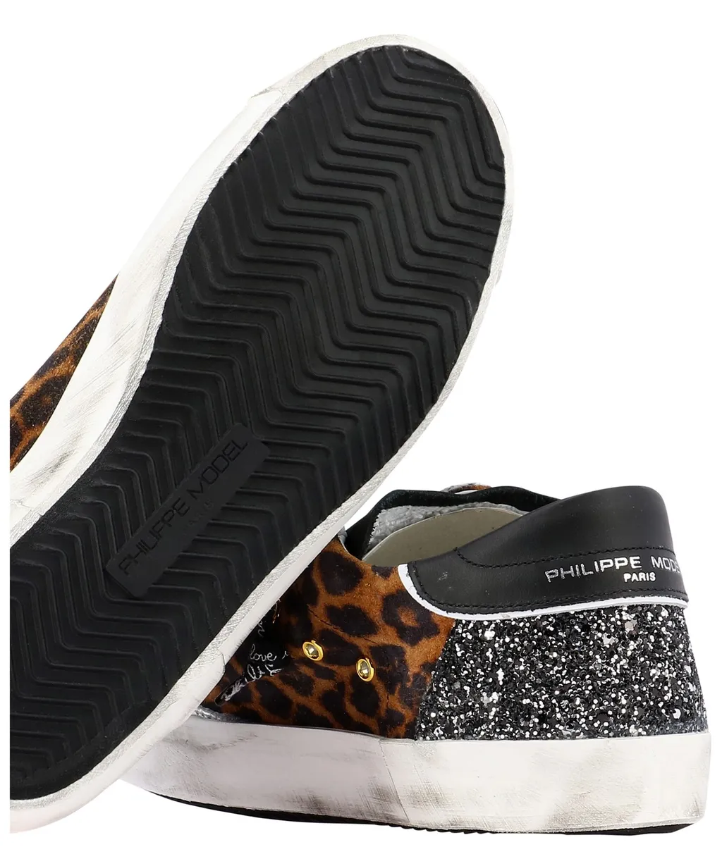 Prsx Low-Top Sneakers