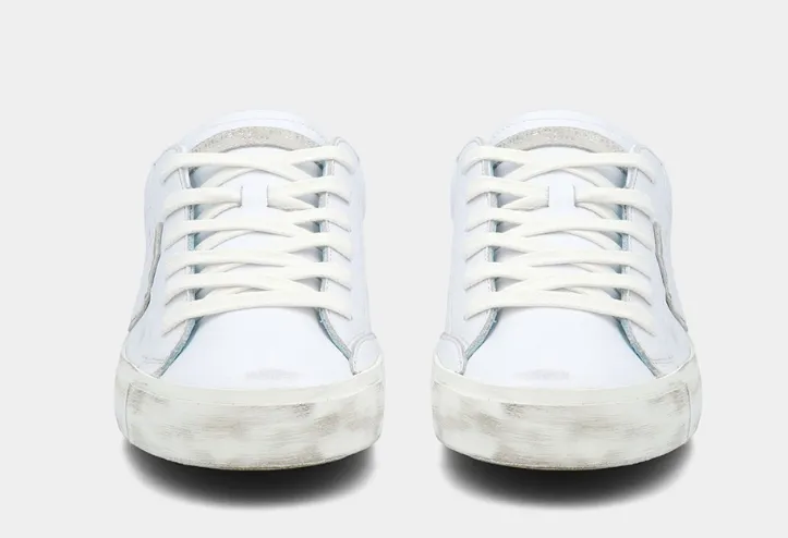 Prsx Low-Top Sneakers