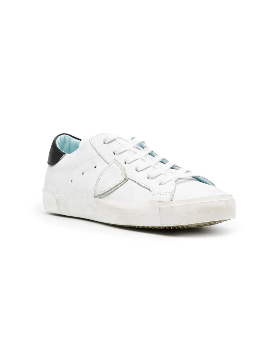 Prsx Veau Lace-Up Sneakers